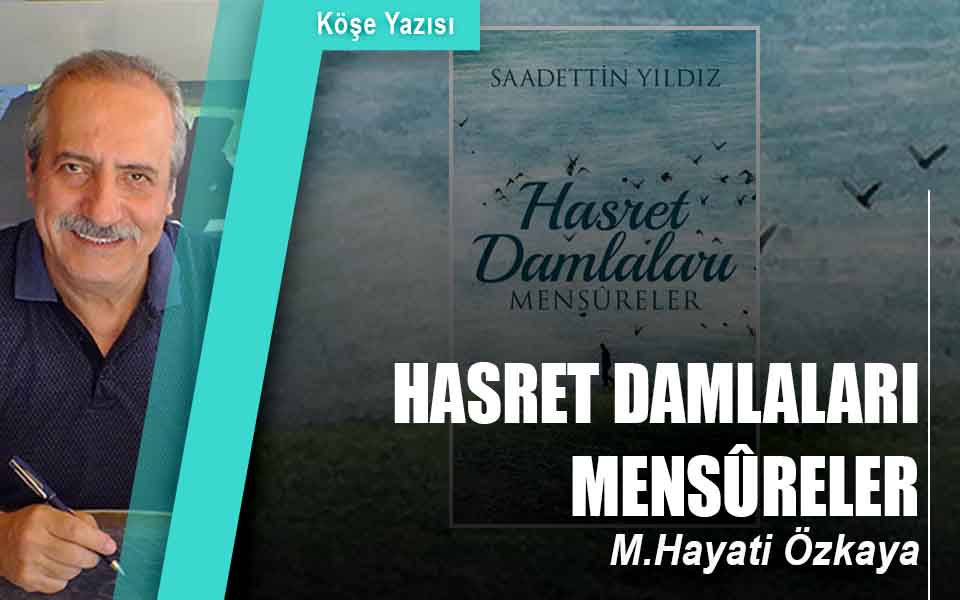 HASRET DAMLALARI- MENSÛRELER